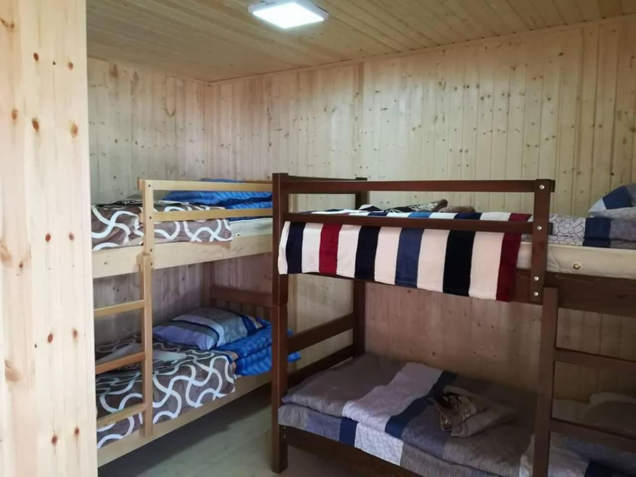 Family Hostel Nika Казбеги Екстериор снимка